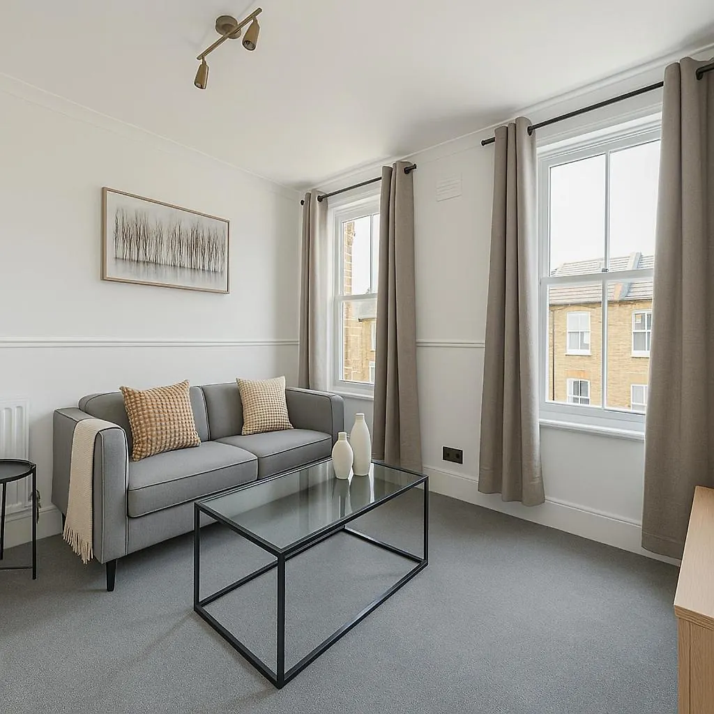Amazing Apartments In Peckham London