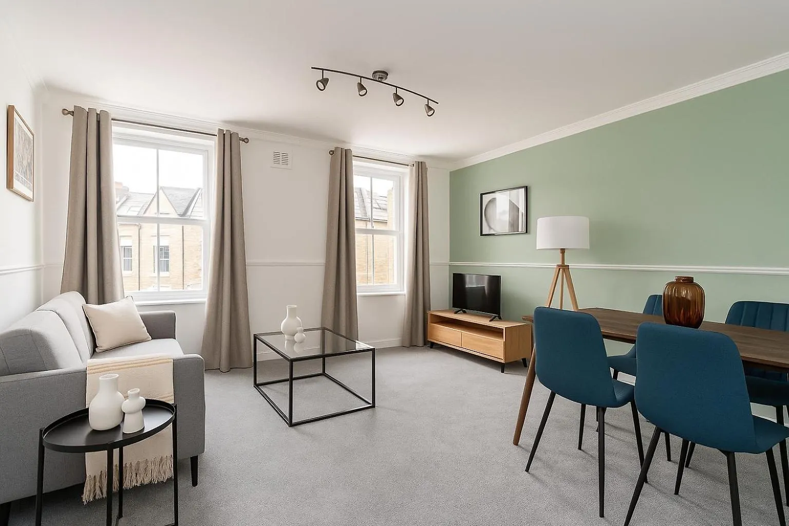 Amazing Apartments In Peckham London